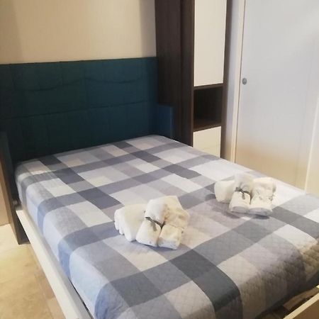 Apartament Le Antiche Travi Bari Zewnętrze zdjęcie